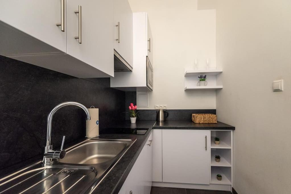 Pristine 1br Steps From By Hm * Wien